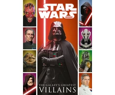 KNYGA Titan Titan Magazine Star Wars: The Galaxy's Greatest Villains