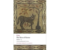 KNYGA Titus Livius Rise of Rome