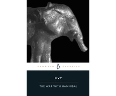 KNYGA Titus Livius War with Hannibal