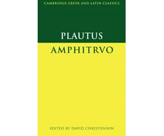 KNYGA Titus Maccius Plautus Plautus: Amphitruo