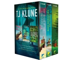 KNYGA TJ Klune Trade Paperback Collection
