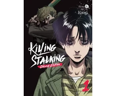 KNYGA To Be To Be Announced Killing Stalking: Deluxe Edition Vol. 1