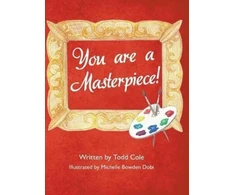 KNYGA Todd Cole You are a Masterpiece!