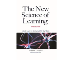 KNYGA Todd D Zakrajsek New Science of Learning