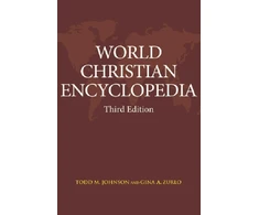 KNYGA Todd M Johnson World Christian Encyclopedia