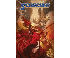 KNYGA Todd Mcfarlane Scorched, Volume 1