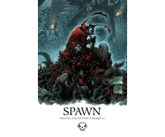 KNYGA Todd Mcfarlane Spawn Origins, Volume 27