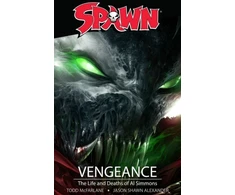 KNYGA Todd Mcfarlane Spawn: Vengeance