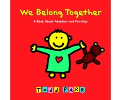 KNYGA Todd Parr We Belong Together