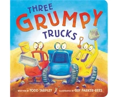 KNYGA Todd Tarpley Three Grumpy Trucks