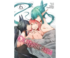 KNYGA Tohko Tsukinaga Outbride: Beauty and the Beasts Vol. 6