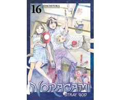 KNYGA Toka Adachi Noragami Volume 16