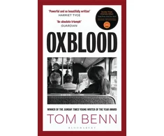 KNYGA Tom Benn Oxblood
