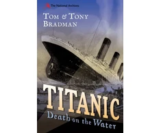 KNYGA Tom Bradman Titanikas