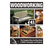 KNYGA Tom Carpenter Woodworking
