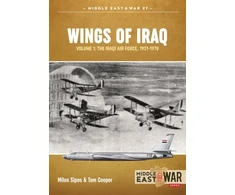 KNYGA Tom Cooper Wings of Iraq Volume 1