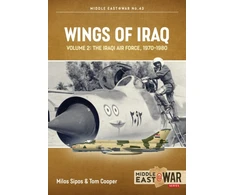 KNYGA Tom Cooper Wings of Iraq Volume 2