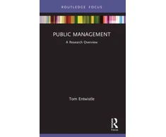KNYGA Tom Entwistle Public Management