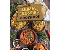 KNYGA Tom Grimm Unofficial Animal Crossing Cookbook