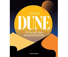 KNYGA Tom Huddleston Worlds of Dune