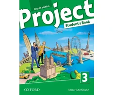KNYGA Tom Hutchinson Project: Level 3: Student's Book