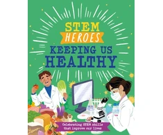 KNYGA Tom Jackson STEM Heroes: Keeping Us Healthy