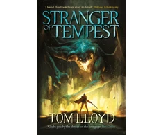 KNYGA Tom Lloyd Stranger of Tempest