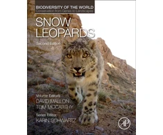 KNYGA Tom Mccarthy Snow Leopards
