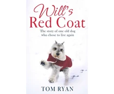 KNYGA Tom Ryan Will's Raudona Coat