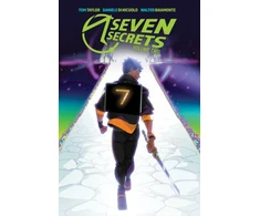 KNYGA Tom Taylor Seven Secrets Vol. 2