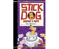 KNYGA Tom Watson Stick Dog Crashes a Party