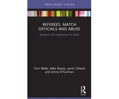 KNYGA Tom Webb Referees, Match Officials and Abuse
