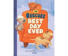 KNYGA Tommy Greenwald Rescues Best Day Ever (The Rescues #2)