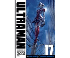 KNYGA Tomohiro Shimoguchi Ultraman, Vol. 17