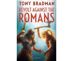 KNYGA Tony Bradman Revolt Against the Romans