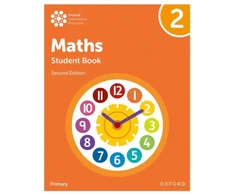 KNYGA Tony Cotton Oxford International Maths: Student Book 2