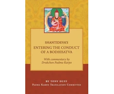 KNYGA Tony Duff Shantideva's Entering the Conduct of a Bodhisatva