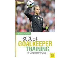 KNYGA Tony Englund Soccer Goalkeeping Training