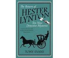 KNYGA Tony Evans The Return of Hester Lynton