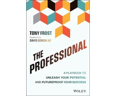 KNYGA Tony Frost Profesionalus