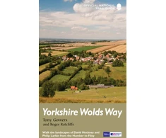 KNYGA Tony Gowers Yorkshire Wolds Way