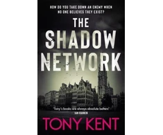 KNYGA Tony Kent Shadow Network