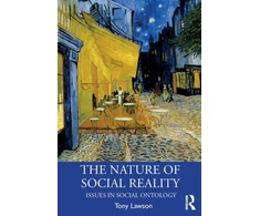 KNYGA Tony Lawson Nature of Social Reality