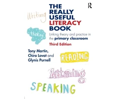 KNYGA Tony Martin Really Useful Literacy Book