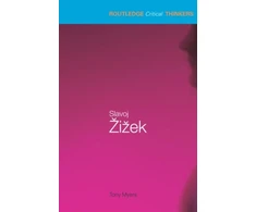 KNYGA Tony Myers Slavoj Zizek