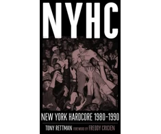 KNYGA Tony Rettman NYHC