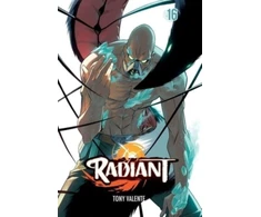 KNYGA Tony Valente Radiant, Vol. 16