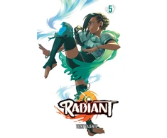 KNYGA Tony Valente Radiant, Vol. 5