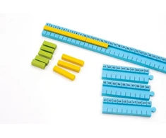 KNYGA Tony Wing Numicon: 1-100cm Number Rod Track
