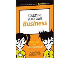 KNYGA Toren Adam Starting Your Own Business